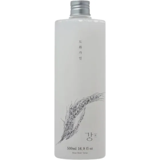 House of Dohwa Rice Bran Tónico Facial Hidratante 500 ml
