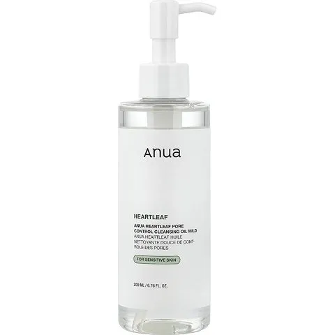 Anua Heartleaf Pore Control Cleansing Oil Mild - 200 ml