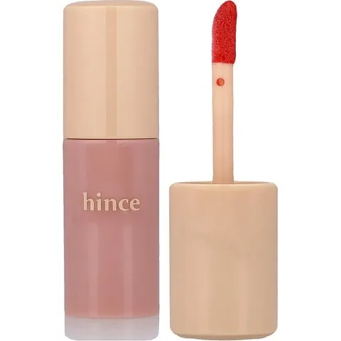 Hince Dewy Liquid Cheek LC005 Rojo Puntal, 6 ml