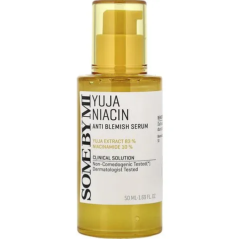 SOME BY MI Sérum Antiimperfecciones Yuja Niacin 50 ml