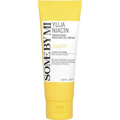 SOME BY MI Yuja Niacin Brightening Moisture Gel Cream - 100 ml