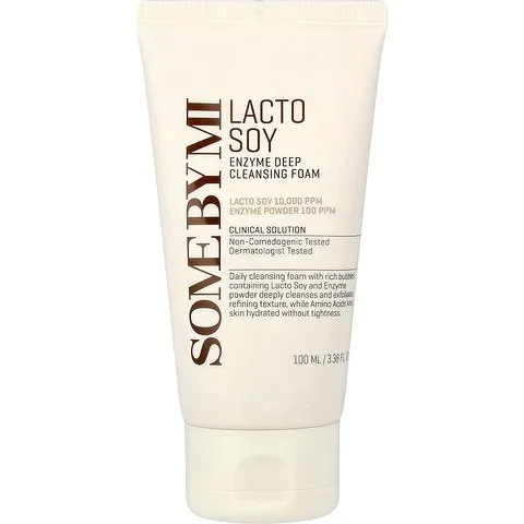 SOME BY MI Lacto Soy Enzyme Deep Cleansing Foam - 100ml