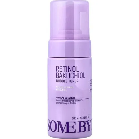 SOME BY MI Retinol Bakuchiol Bubble Toner 100ml