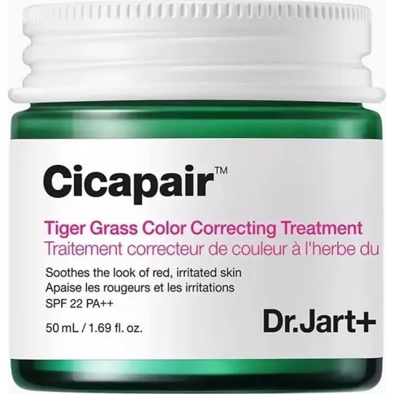 Dr. Jart+ Cicapair Tiger Grass Color Correcting Treatment SPF 30 50ml