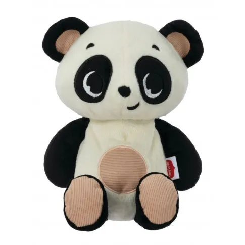 Tiny Love Panda Snuggly Buddy Blanco y Negro