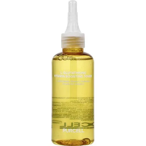 PURCELL L-Glutathione Vitamin Boosting Toner 150ml