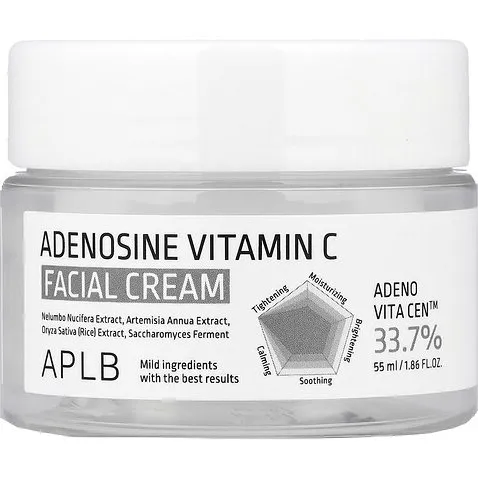 APLB Adenosine Vitamin C Facial Cream 55ml