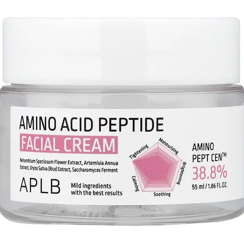 APLB Amino Acid Peptide Facial Cream 55ml