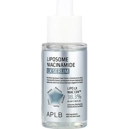 APLB Sérum Liposome Niacinamide LX Serum - 40 ml