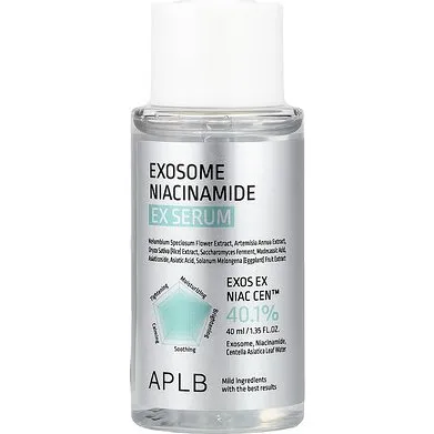 APLB Exosome Niacinamide EX Serum - Iluminador y Calmante