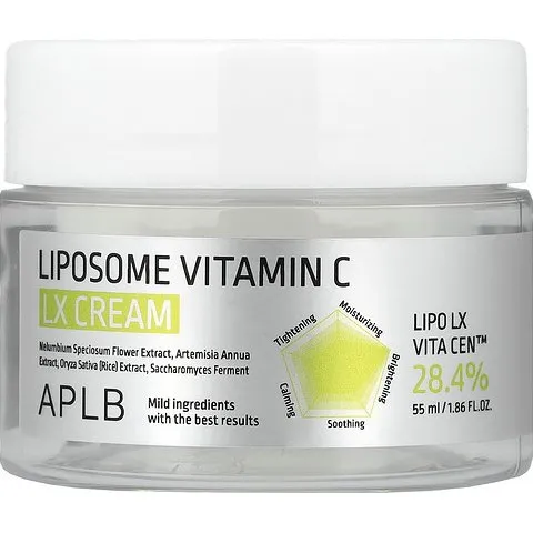 APLB Crema Facial Liposome Vitamin C LX Cream
