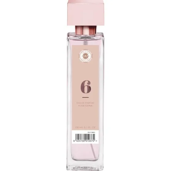 IAP Pharma Eau de Parfum Sra N6 150 ml