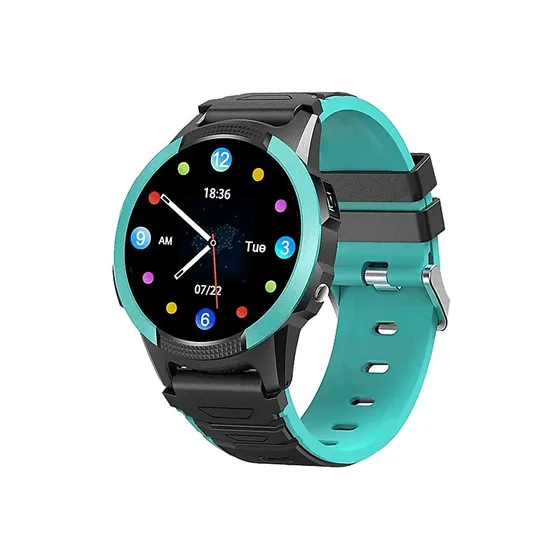 Save Family Slim Smartwatch Infantil Verde - GPS, SOS y 4G