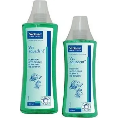 Virbac Vet Aquadent Enjuague Bucal 500 ml