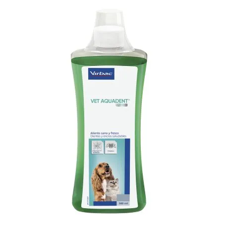 Virbac Vet Aquadent Fresh 500 ml