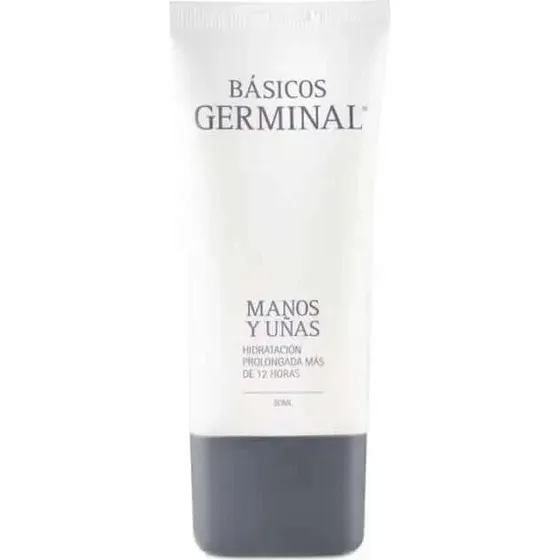 Germinal Básicos Crema Para Manos y Uñas 50 ml