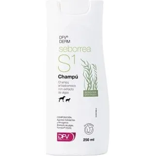 Divasa Sac DFV Derm Champú Seborrea S1 250ml