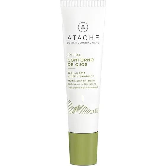 Atache C Vital Contorno de Ojos Multivitamínico 15ml