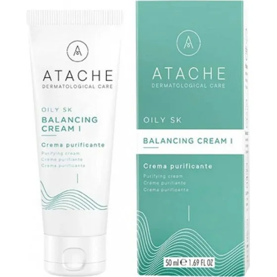 Atache Oily Sk Balancing Cream I 50ml