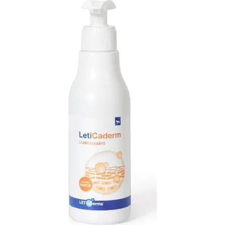 Leti Leticaderm Champú para Perros 250ml