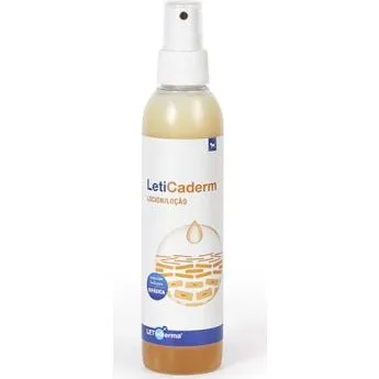 Leti Leticaderm Loción Hidratante 200ml para Perros y Gatos