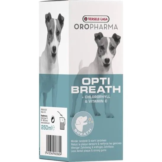 Oropharma Opti Breath 250 ml