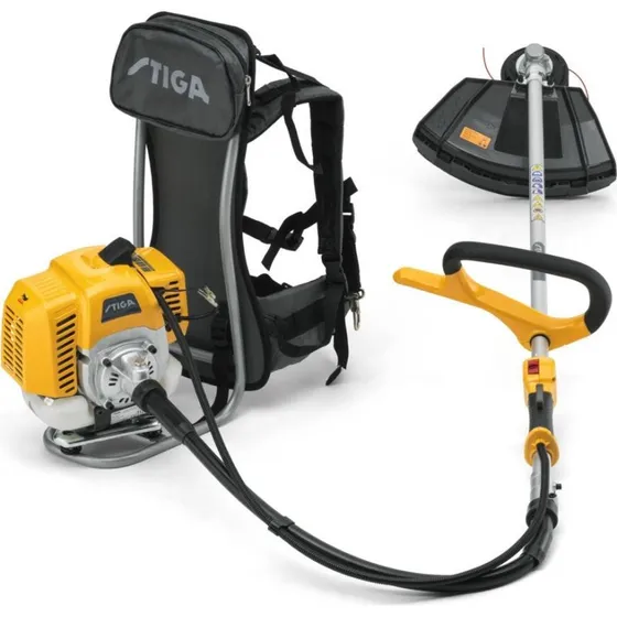 STIGA BC 555 R Desbrozadora 51,7 cc