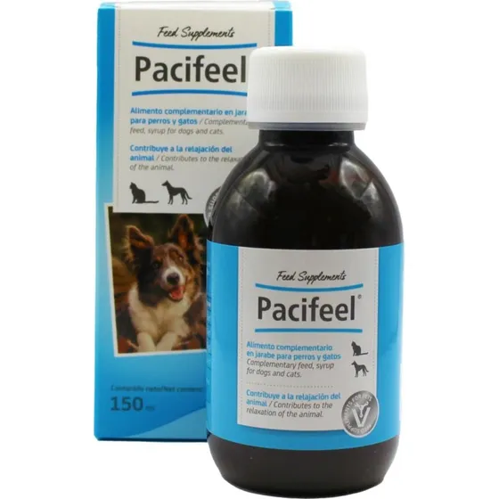 Heel Pacifeel Jarabe Relaxante para Perros y Gatos 150ml