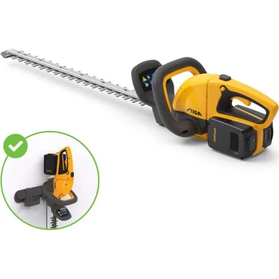 STIGA HT 300e Kit Cortasetos Inalámbrico