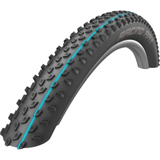 Schwalbe Racing Ray Addix SpeedGrip 27.5x2.25" TLE Plegable