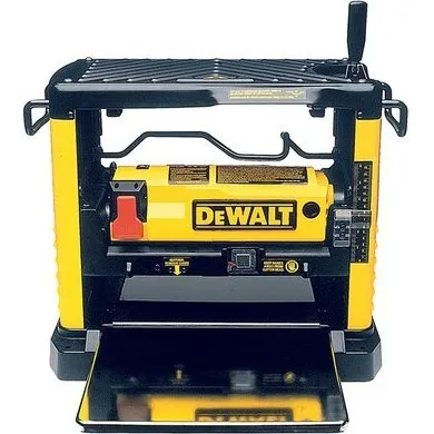 DeWalt DW733-QS 1800W Cepilladora Porttil 317 mm