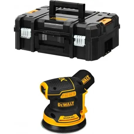 DEWALT DCW210NT-XJ Lijadora Rotorbital 18V