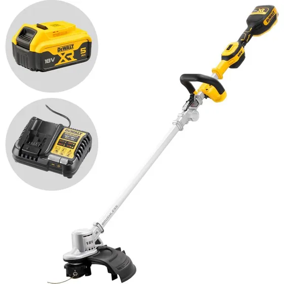 Dewalt Recortadora de Bordes XR 18V 5Ah