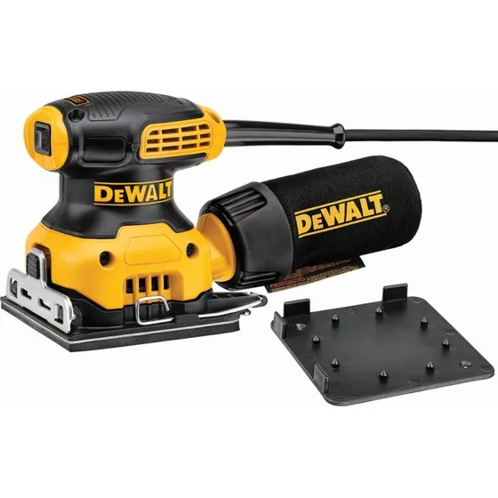 DeWalt DWE6411 Lijadora Orbital 230W 1/4