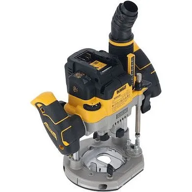 DeWALT DCW620NT-XJ Fresadora Inalmbrica 18V Sin Escobillas