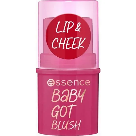 Essence Baby Got Blush 50 Cherry Cherry Baby 5,5g