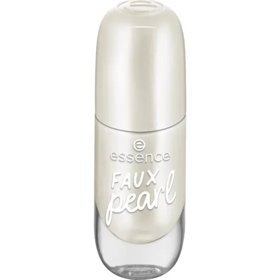 Essence Esmalte de Uñas Gel 71 Faux Pearl, 8 ml