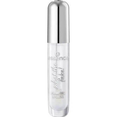 Essence Brillo de Labios Voluminizador What The Fake! 100 Sheer Genius