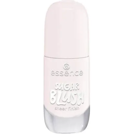 Essence Esmalte de Uñas Gel 05 Sugar Blush - Rosa Pálido 8ml