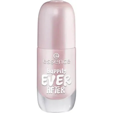 Esmalte de uñas Essence Gel 06 Happily Ever After - Rosa Nacarado