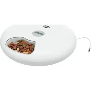 Trixie Dispensador Automático TX5+1 Blanco