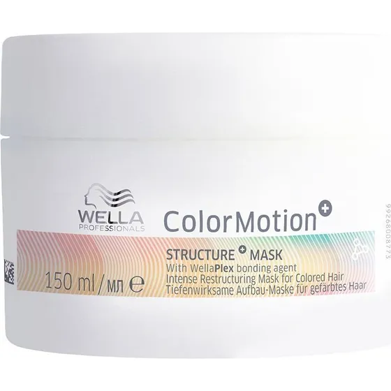 Wella Professionals Structure+ ColorMotion+ Mascarilla Tratamiento 150ml