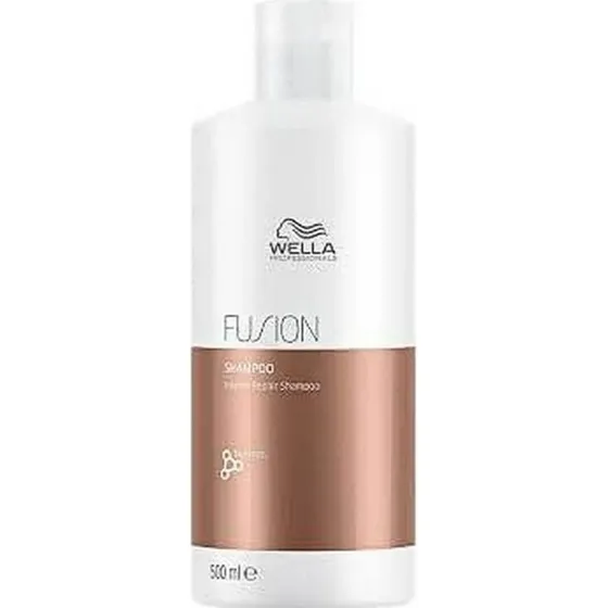 Wella Fusion Intense Repair Shampoo 500 ml