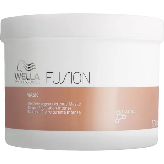 Wella Professionals Fusion Mascarilla Reparadora 500 ml