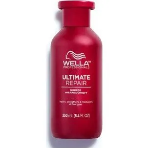 Wella Ultimate Repair Champú Regenerador 250 ml