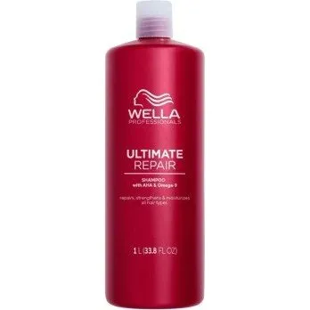 Wella Professionals Ultimate Repair Champú Ligero 1000ml