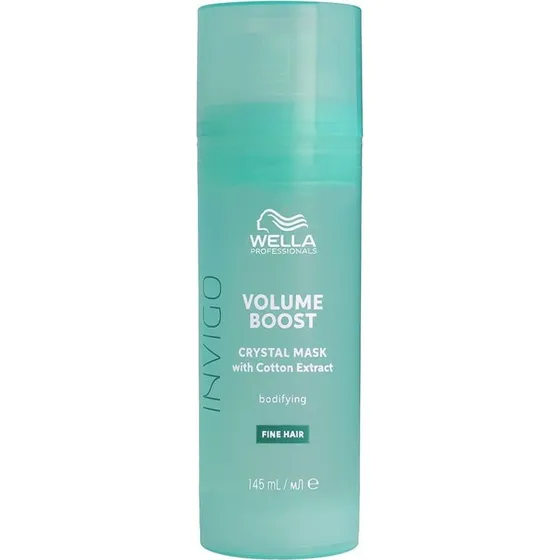Wella Professionals Invigo Volume Boost Mascarilla 145ml
