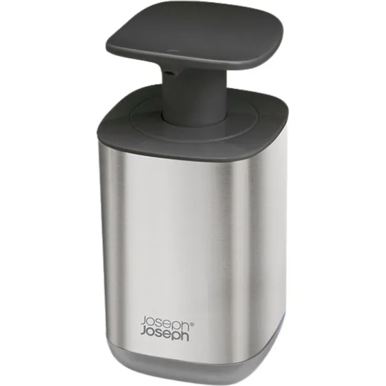 Joseph Joseph Dispensador de Jabón Presto Gris 350 ml