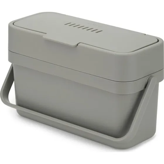 Joseph Joseph Cubo de Basura DUO 30139 4 L Gris