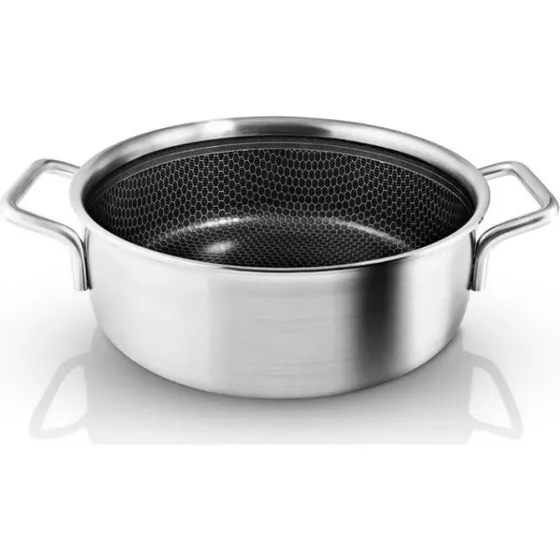Eva Trio Cazo de Cobre 24 cm